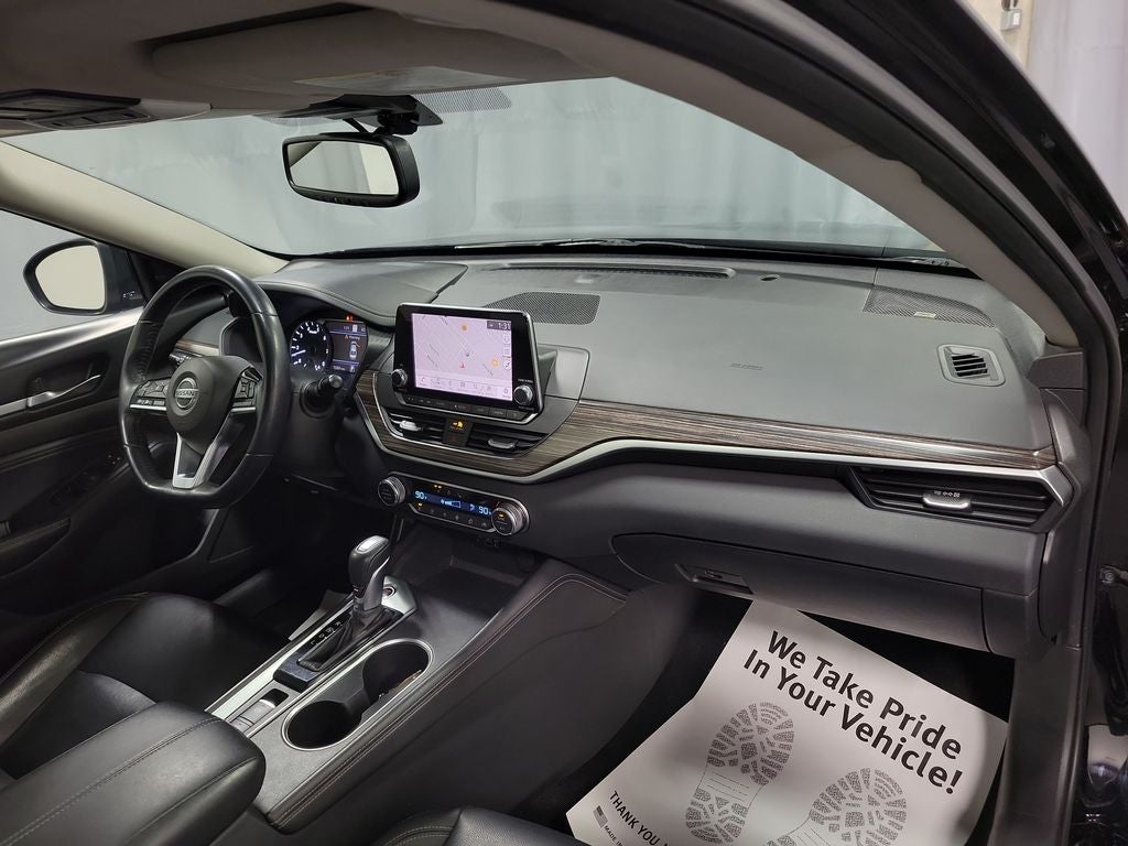 2019 Nissan Altima 2.5 SL