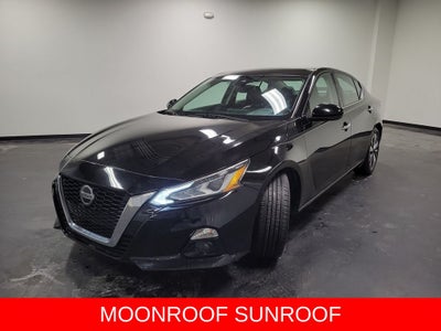 2019 Nissan Altima 2.5 SL