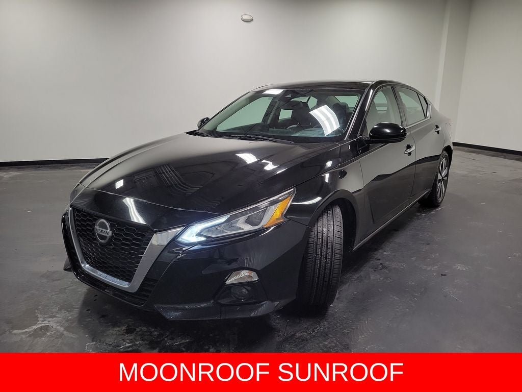 2019 Nissan Altima 2.5 SL