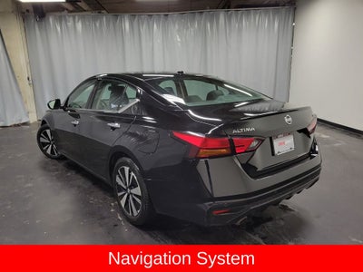 2019 Nissan Altima 2.5 SL