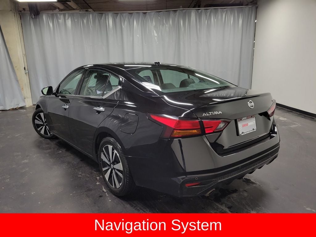 2019 Nissan Altima 2.5 SL