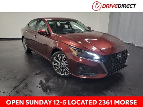2024 Nissan Altima 2.5 SL