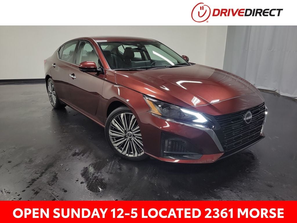 2024 Nissan Altima 2.5 SL