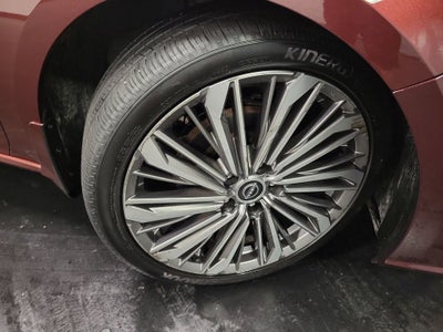 2024 Nissan Altima 2.5 SL
