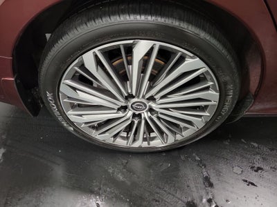 2024 Nissan Altima 2.5 SL