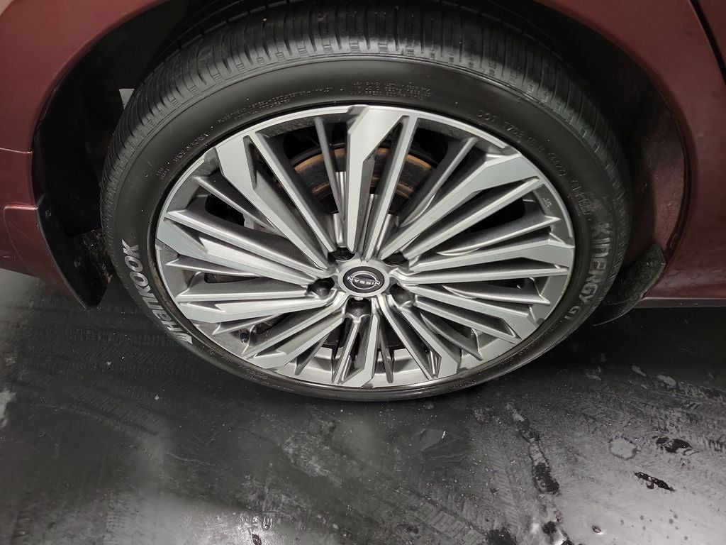 2024 Nissan Altima 2.5 SL