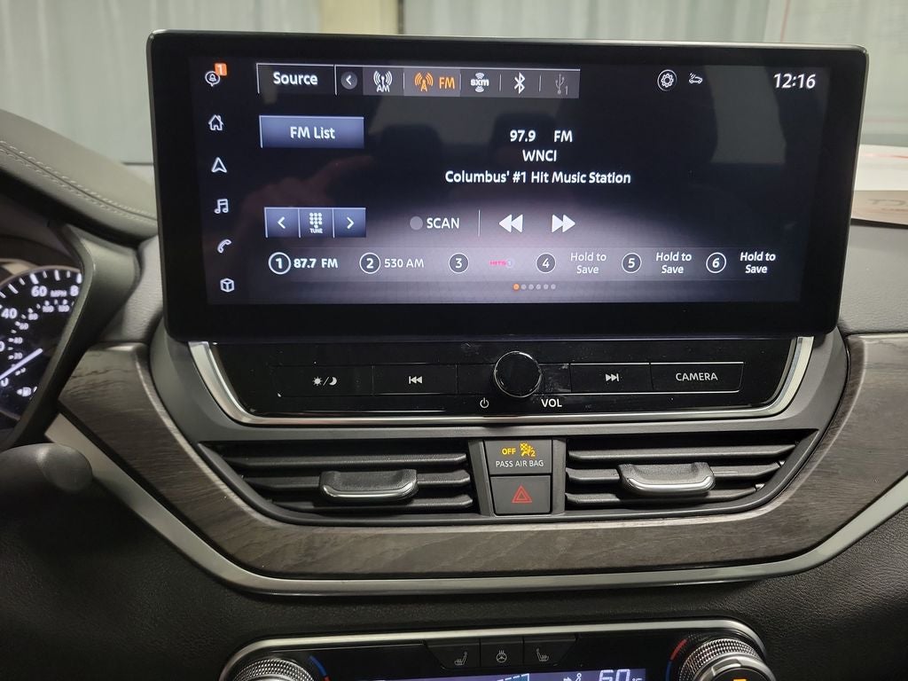2024 Nissan Altima 2.5 SL