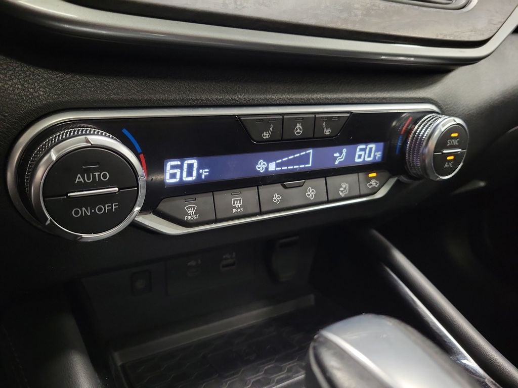 2024 Nissan Altima 2.5 SL