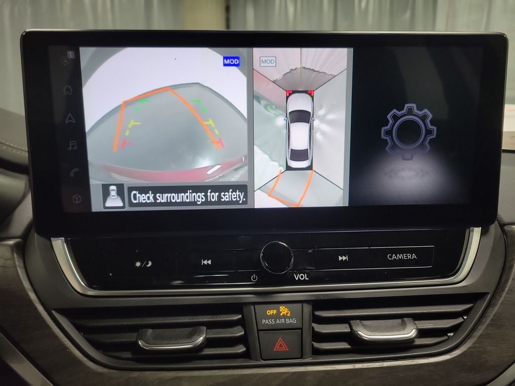 2024 Nissan Altima 2.5 SL