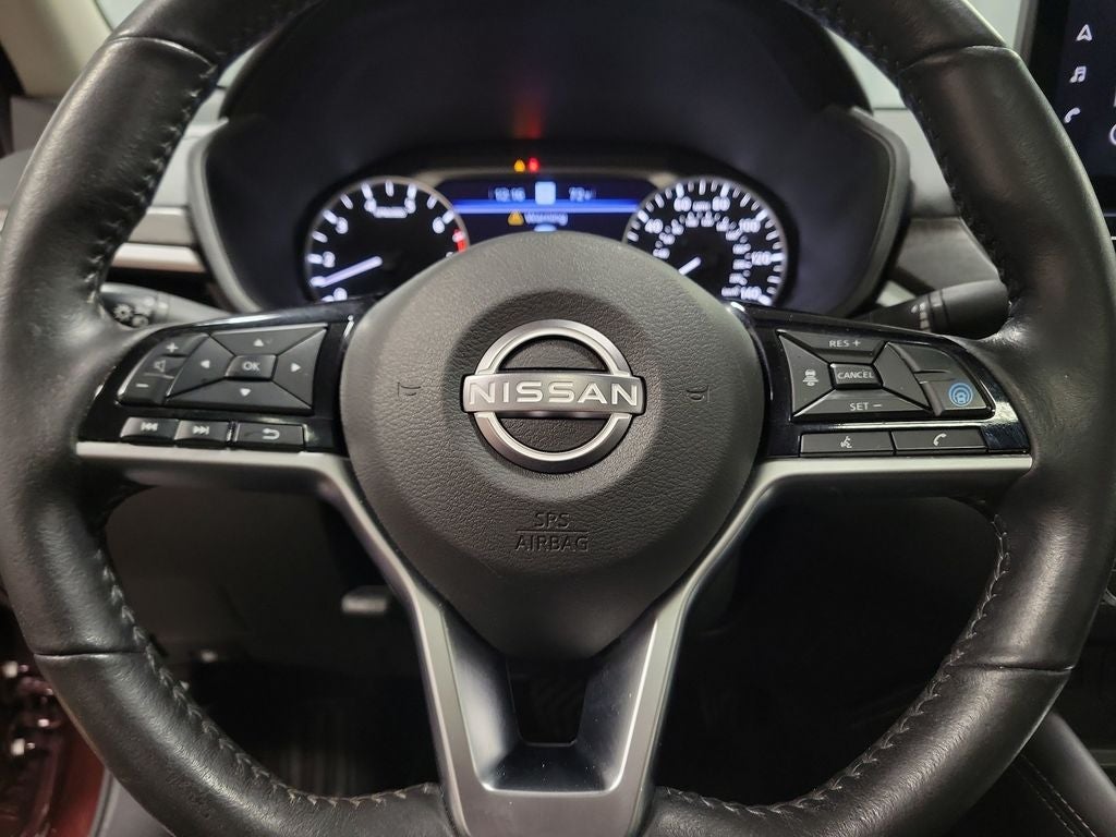 2024 Nissan Altima 2.5 SL