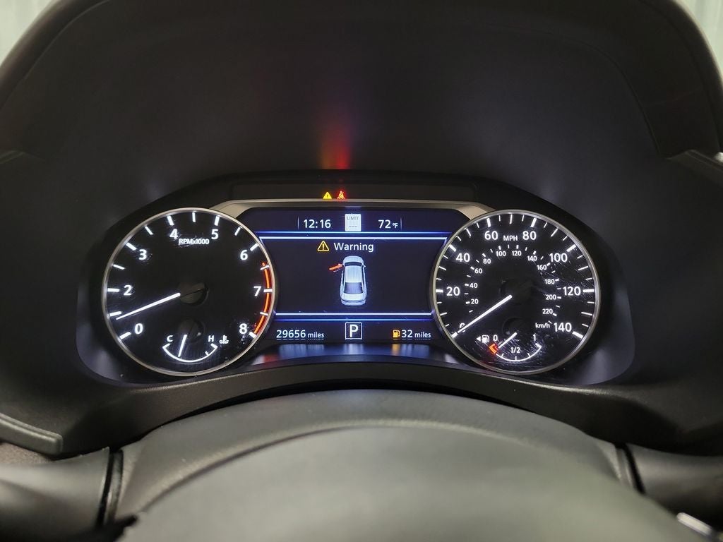 2024 Nissan Altima 2.5 SL
