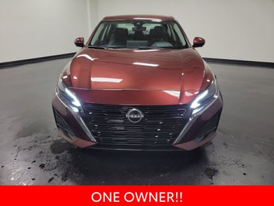2024 Nissan Altima 2.5 SL