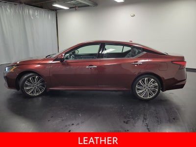 2024 Nissan Altima 2.5 SL