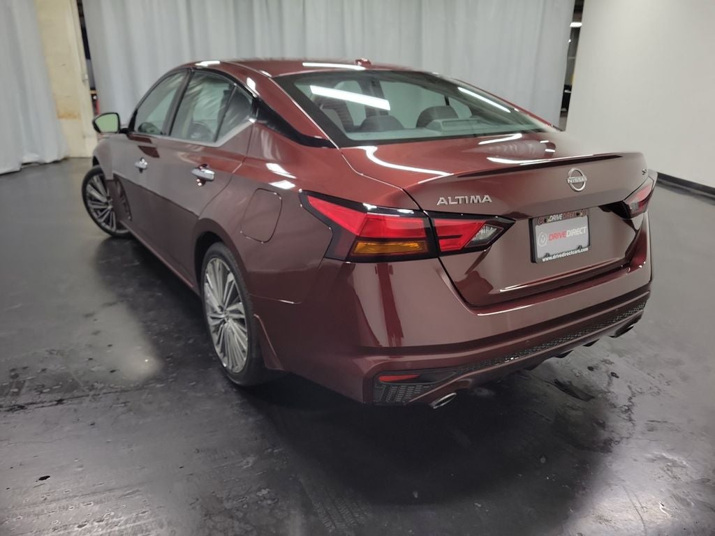 2024 Nissan Altima 2.5 SL