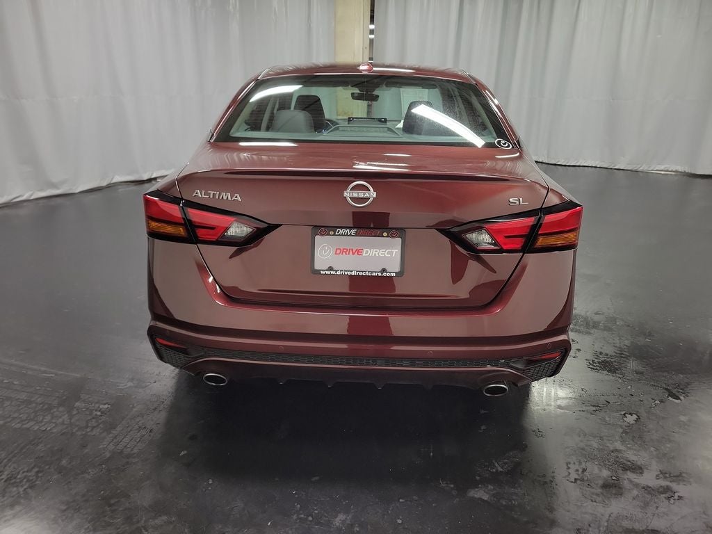 2024 Nissan Altima 2.5 SL