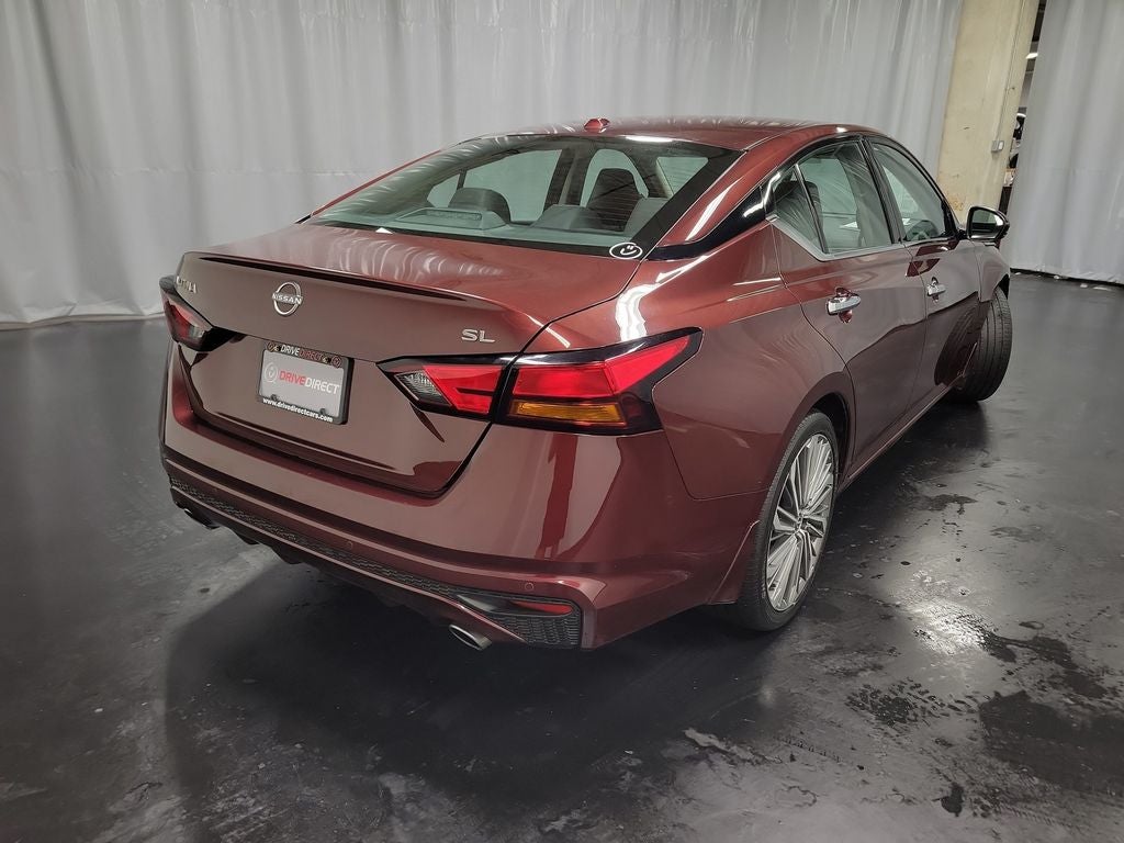 2024 Nissan Altima 2.5 SL
