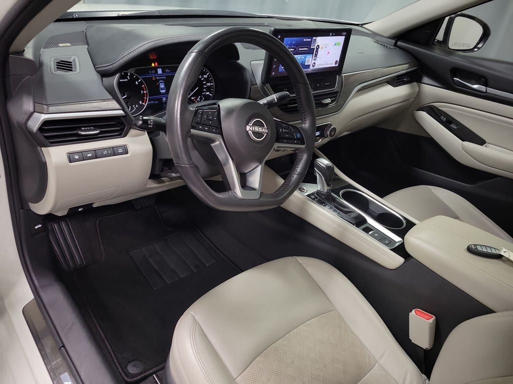 2023 Nissan Altima 2.5 SL
