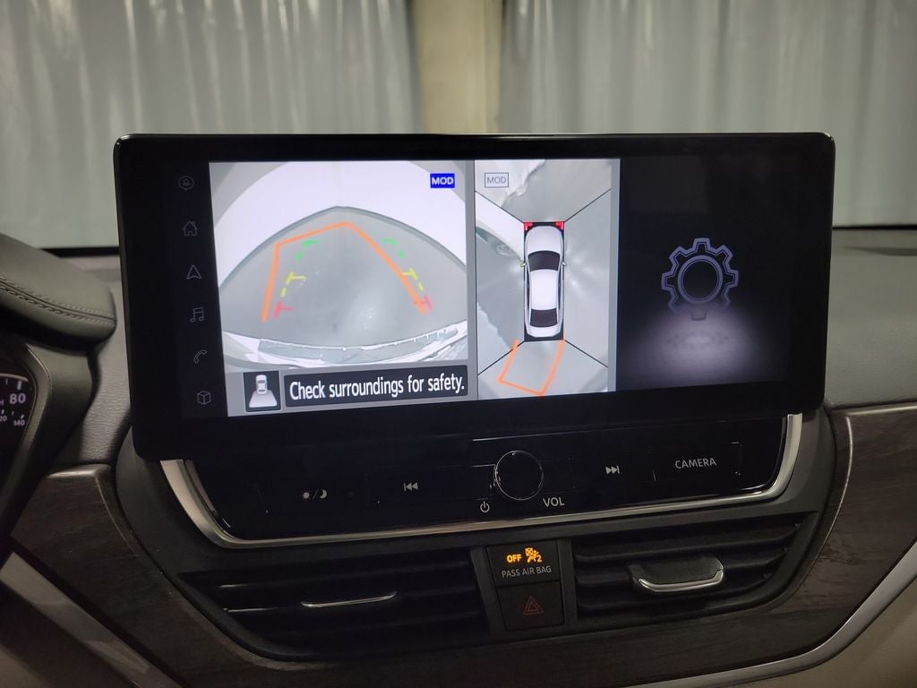 2023 Nissan Altima 2.5 SL