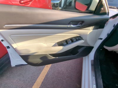 2023 Nissan Altima 2.5 SL
