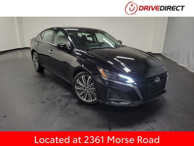 2023 Nissan Altima 2.5 SL