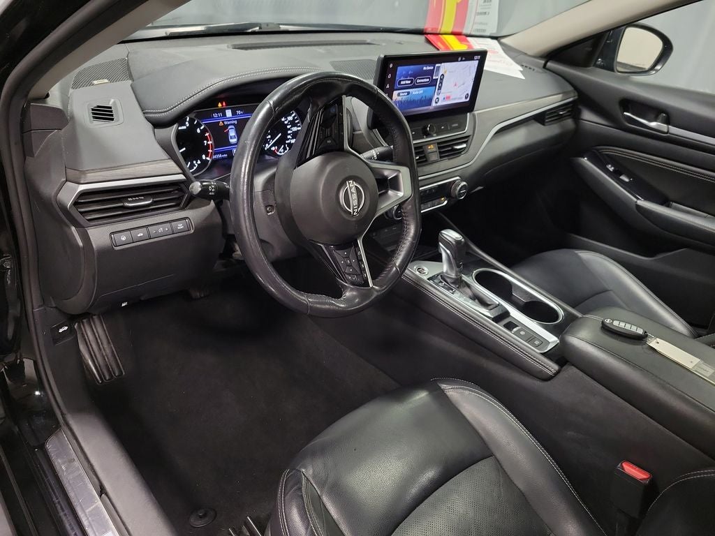 2023 Nissan Altima 2.5 SL
