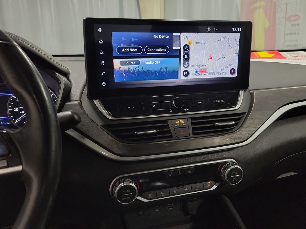 2023 Nissan Altima 2.5 SL