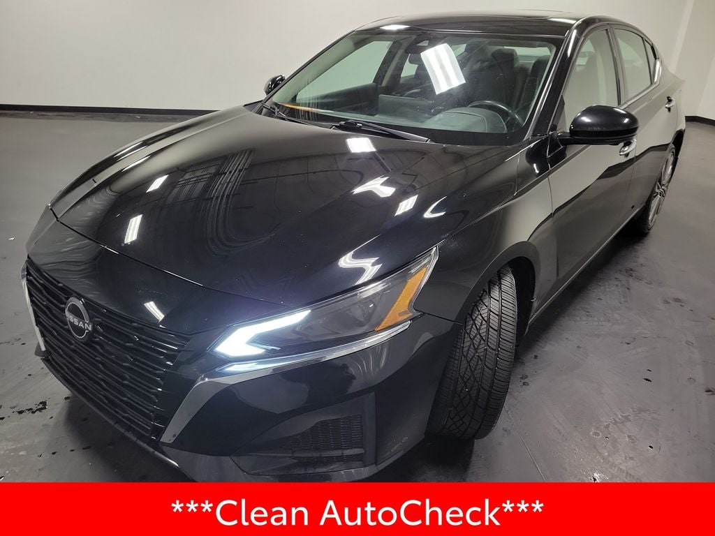 2023 Nissan Altima 2.5 SL