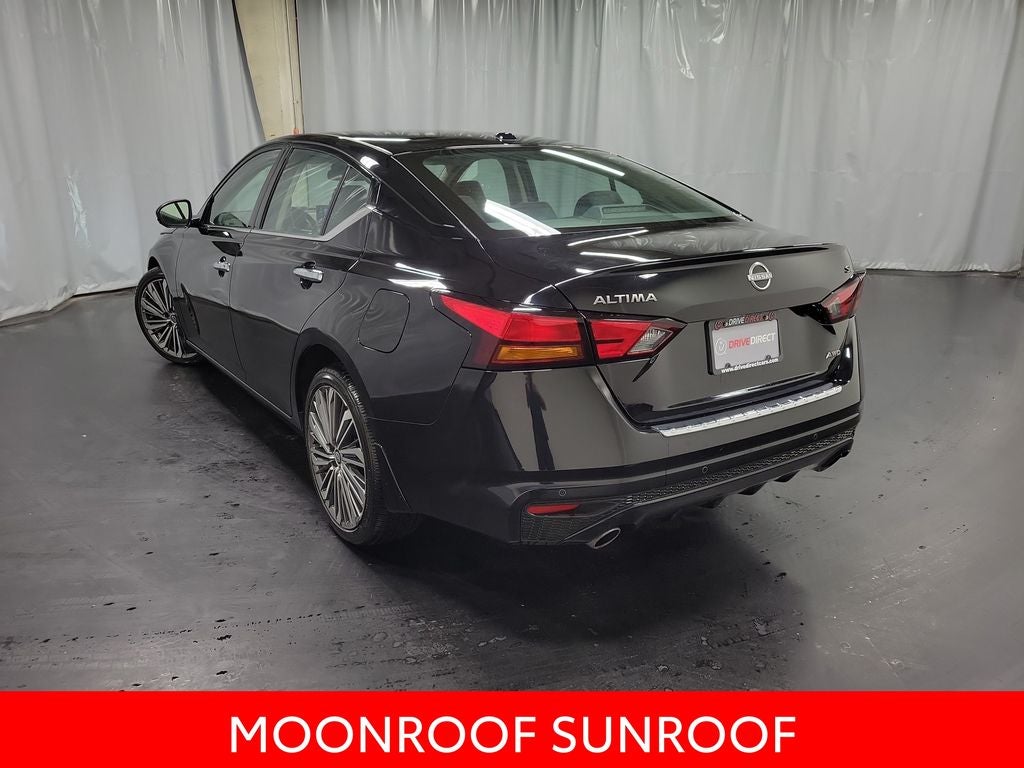 2023 Nissan Altima 2.5 SL