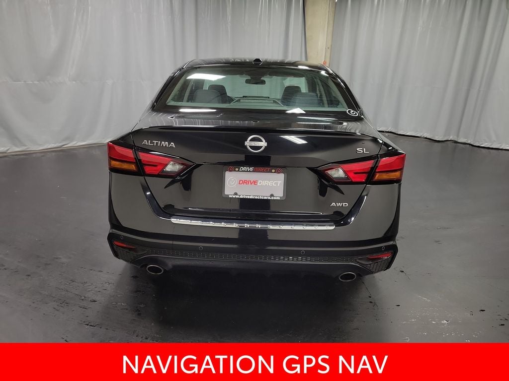 2023 Nissan Altima 2.5 SL