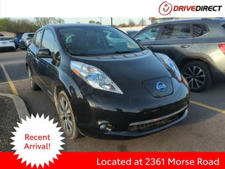 2016 Nissan Leaf SL