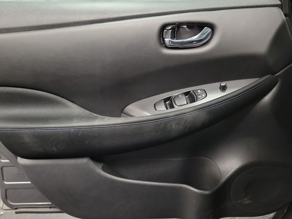 2020 Nissan Leaf S Plus