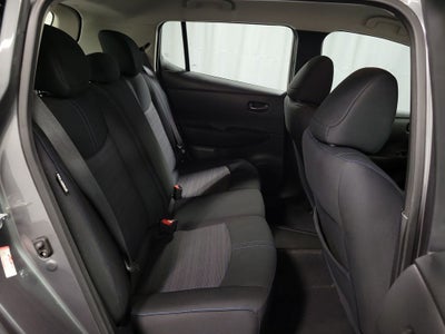 2020 Nissan Leaf S Plus