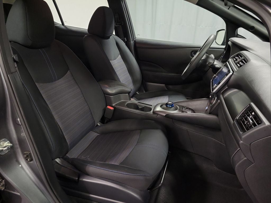 2020 Nissan Leaf S Plus