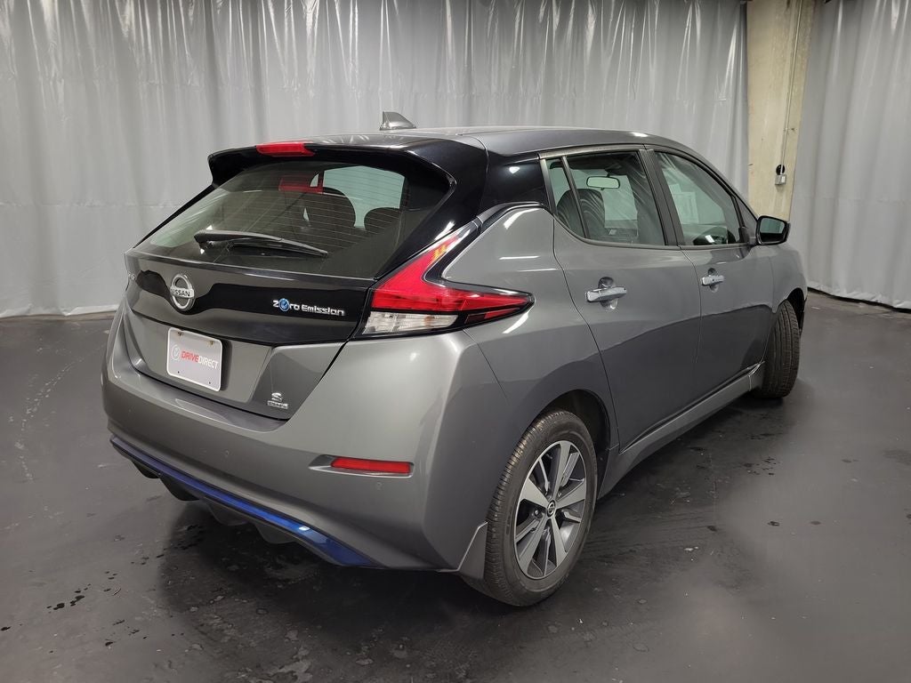 2020 Nissan Leaf S Plus