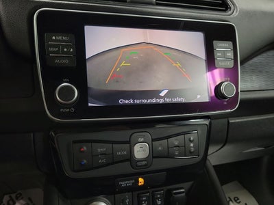 2021 Nissan Leaf SV Plus