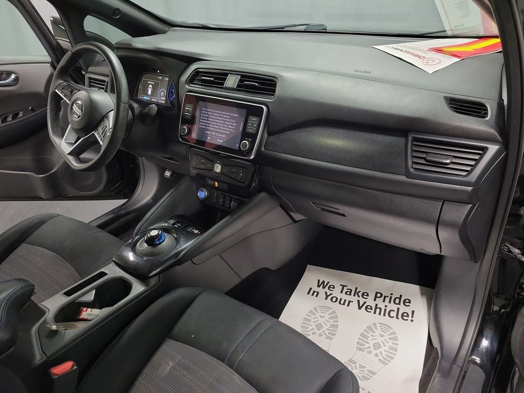 2021 Nissan Leaf SV Plus