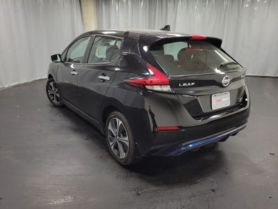 2021 Nissan Leaf SV Plus