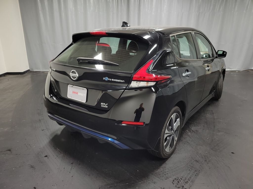 2021 Nissan Leaf SV Plus