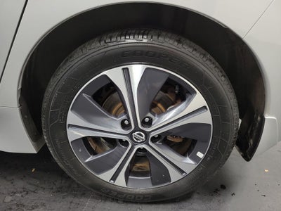 2020 Nissan Leaf SL Plus