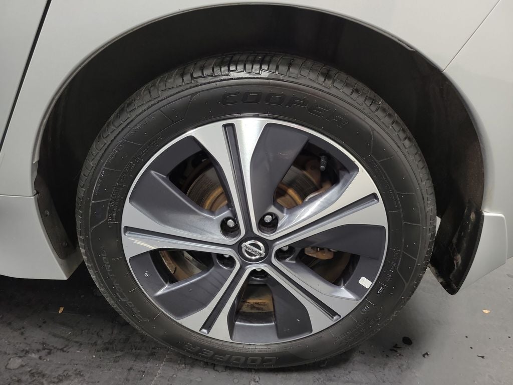 2020 Nissan Leaf SL Plus