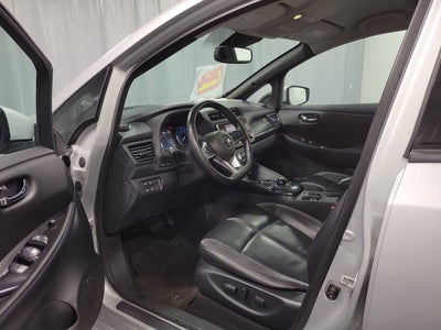 2020 Nissan Leaf SL Plus