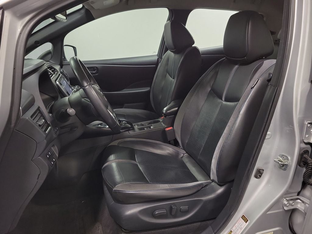 2020 Nissan Leaf SL Plus