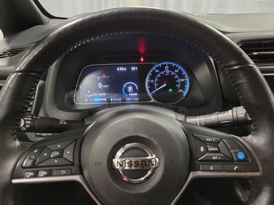 2020 Nissan Leaf SL Plus