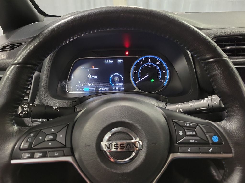 2020 Nissan Leaf SL Plus