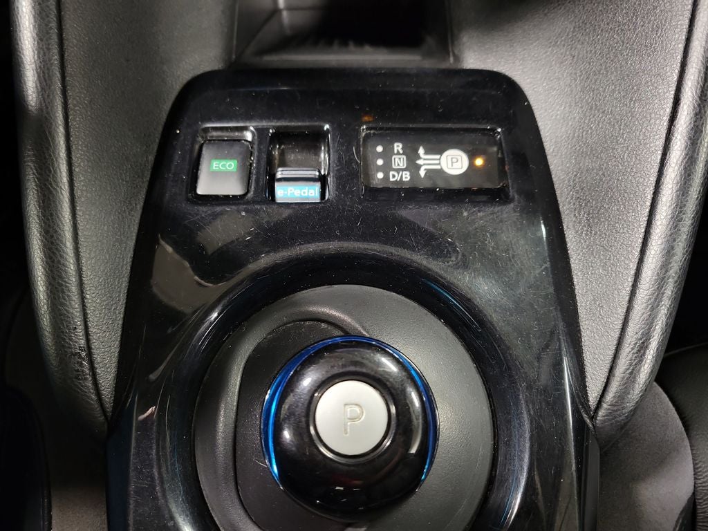 2020 Nissan Leaf SL Plus