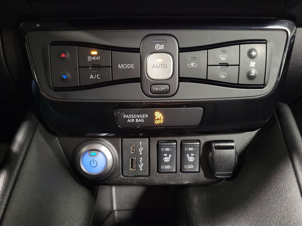 2020 Nissan Leaf SL Plus