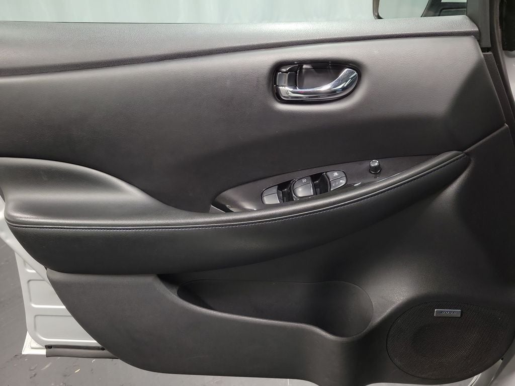 2020 Nissan Leaf SL Plus