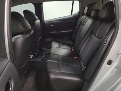 2020 Nissan Leaf SL Plus