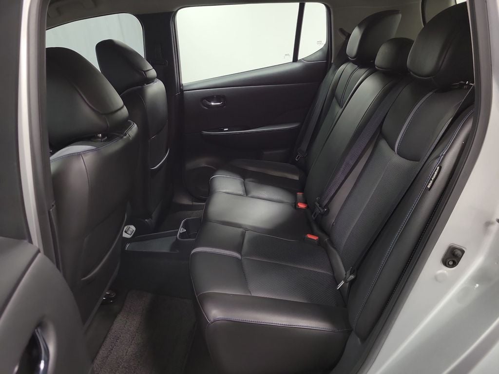 2020 Nissan Leaf SL Plus