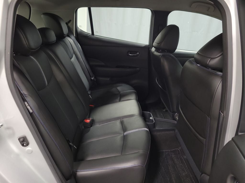 2020 Nissan Leaf SL Plus
